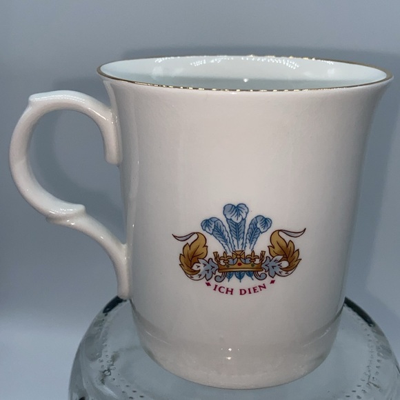 Prince Charles Lady Diana Bone China Mug To Commemorate Their Marriage - Picture 2 of 6